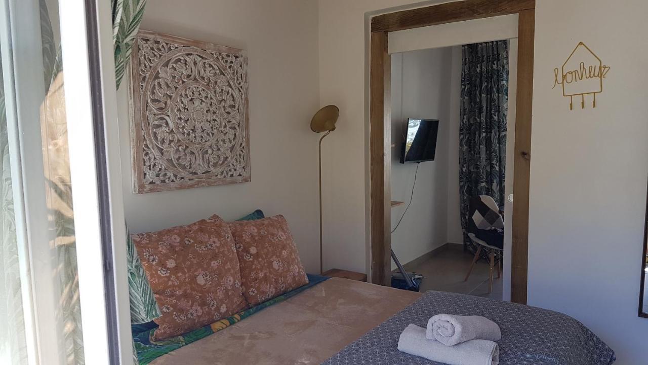 Apartmán La Belle Creole Cilaos Exteriér fotografie