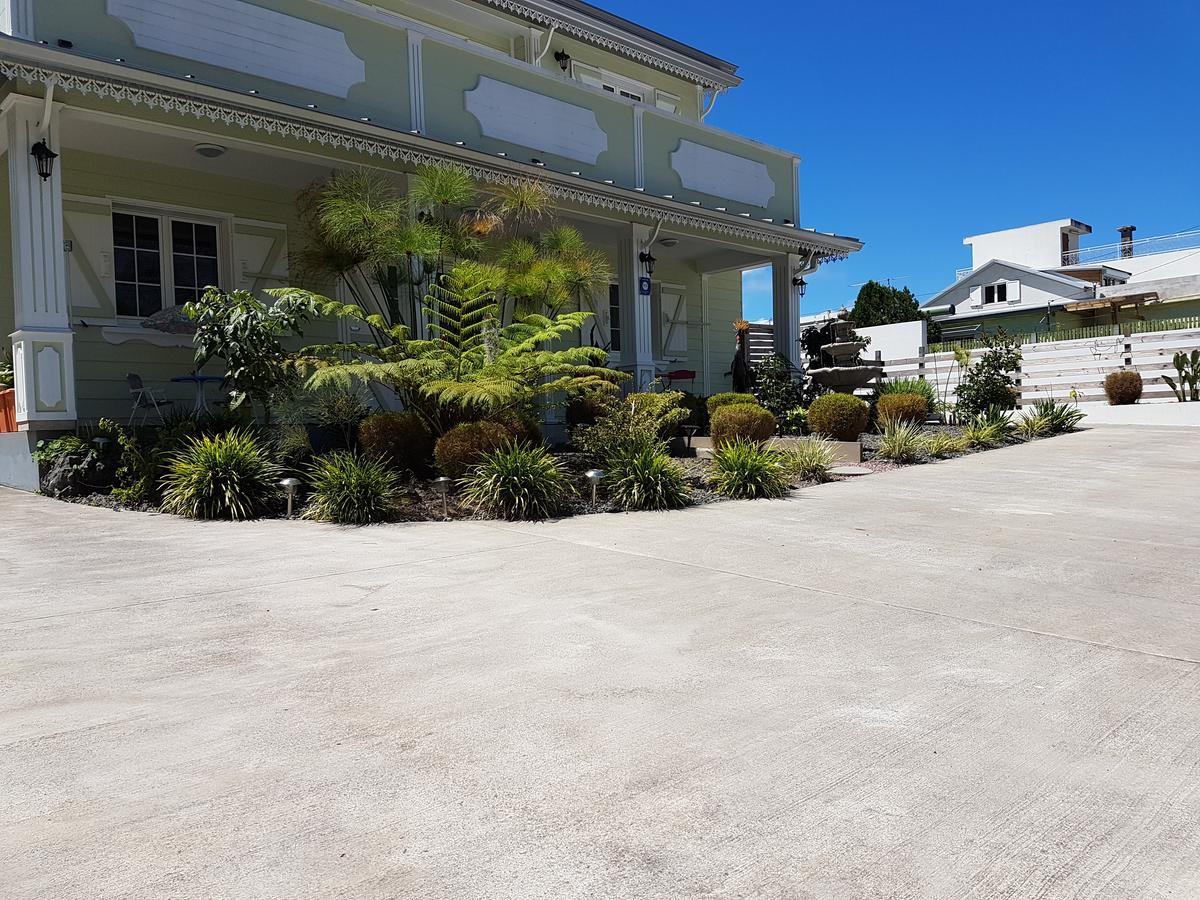 Apartmán La Belle Creole Cilaos Exteriér fotografie