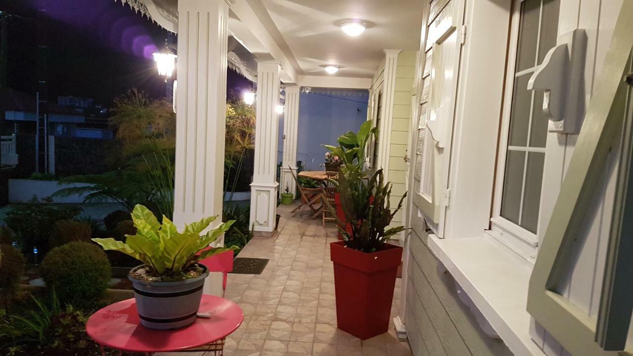 Apartmán La Belle Creole Cilaos Exteriér fotografie